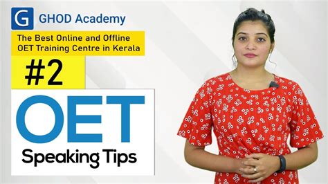 OET Online Academy .
